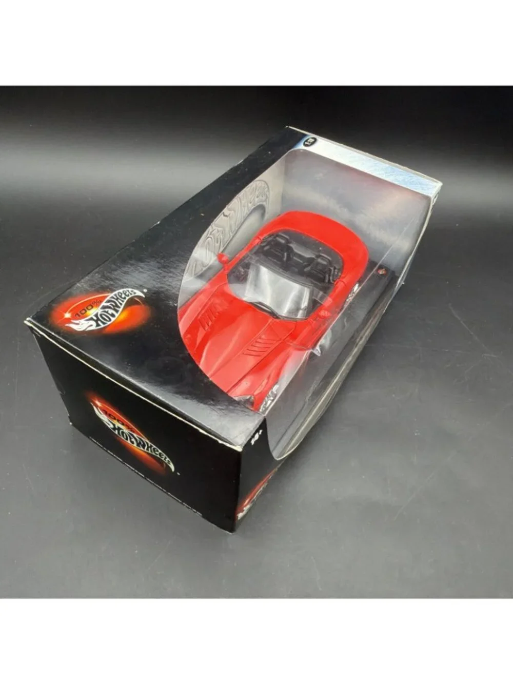 1/18 Hot Wheels 2000 Dodge Viper RT-10 Red
